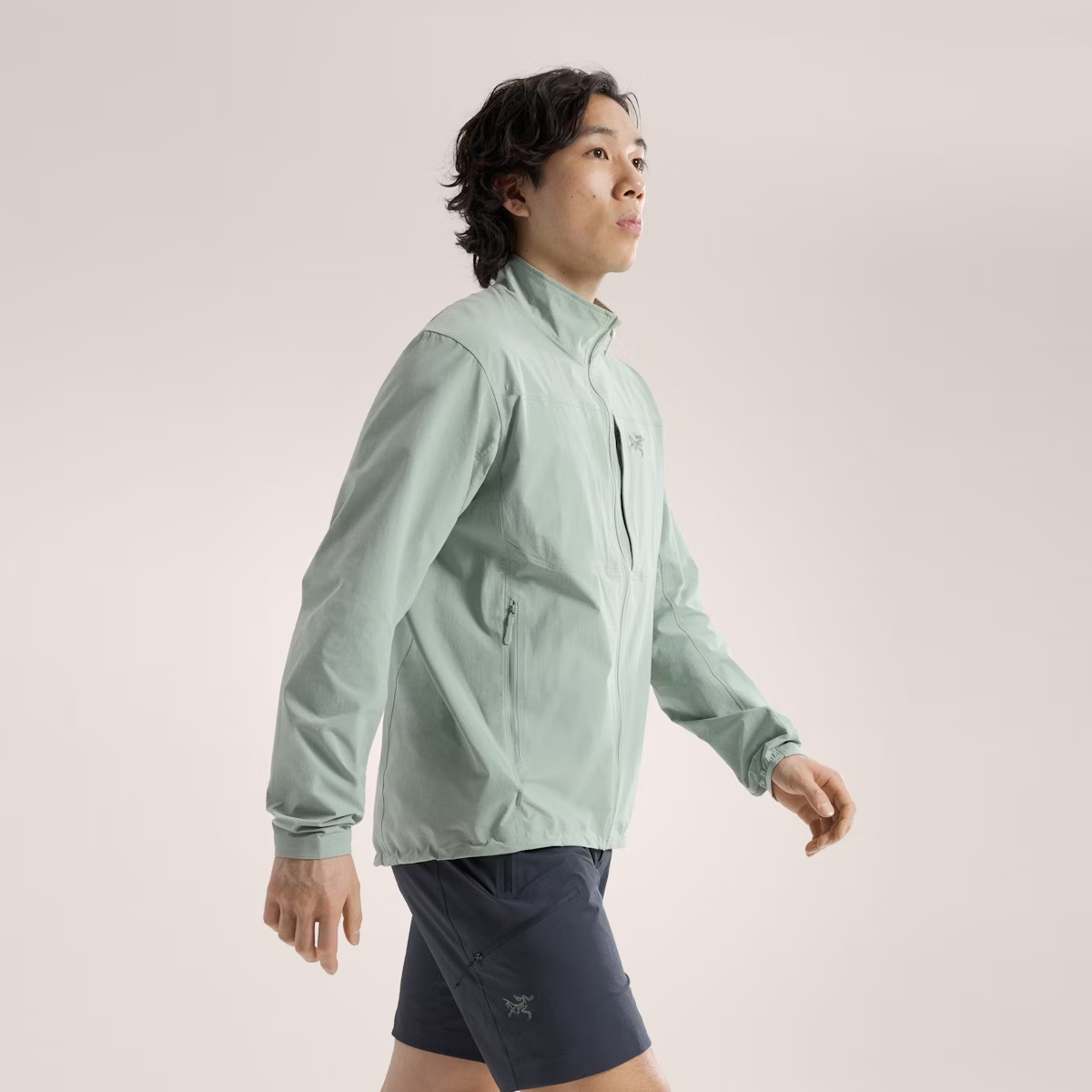 Arc'Teryx Giacca Gamma Light Stone Green - 2 Arc'Teryx Giacca Gamma Light Stone Green - 2