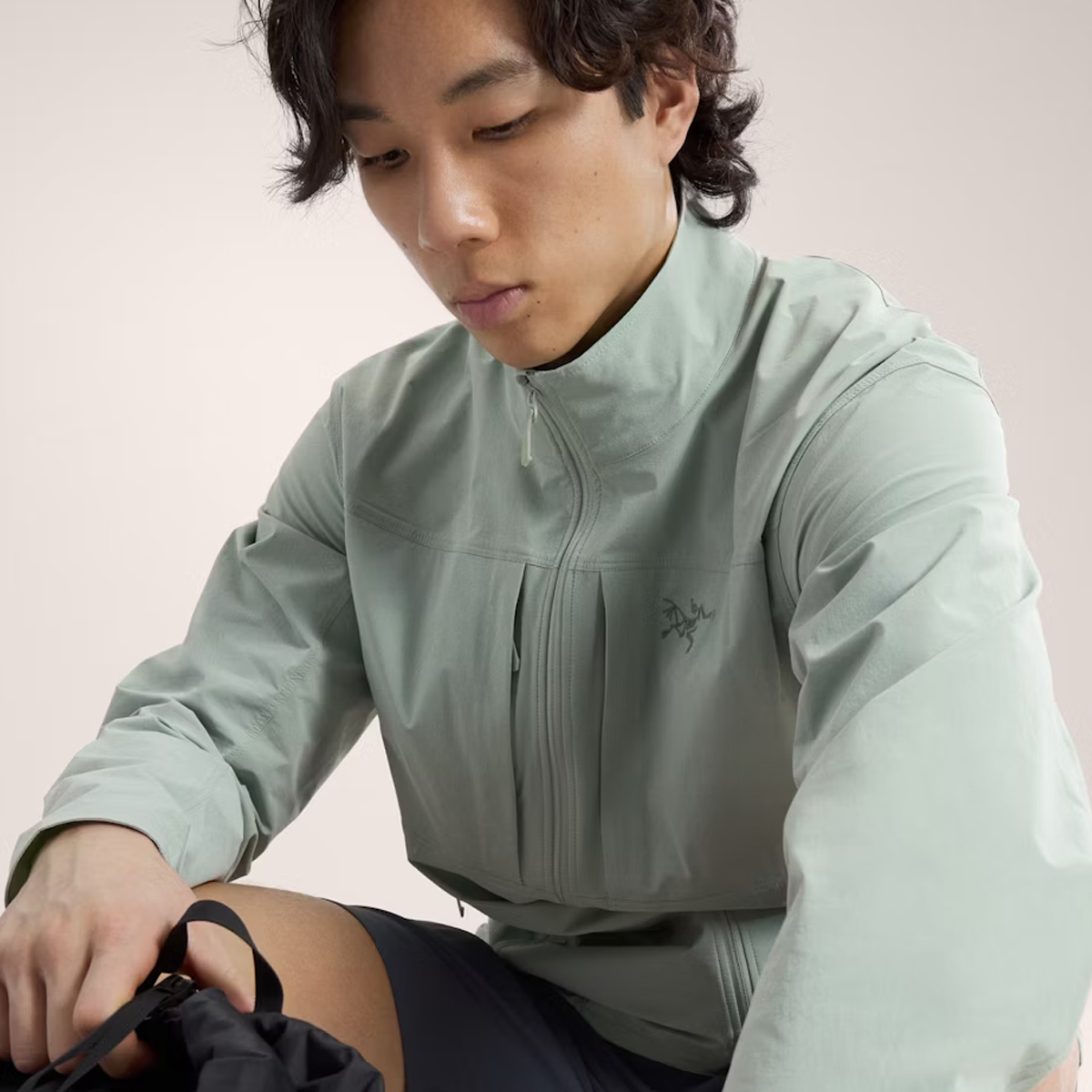 Arc'Teryx Giacca Gamma Light Stone Green - 5 Arc'Teryx Giacca Gamma Light Stone Green - 5