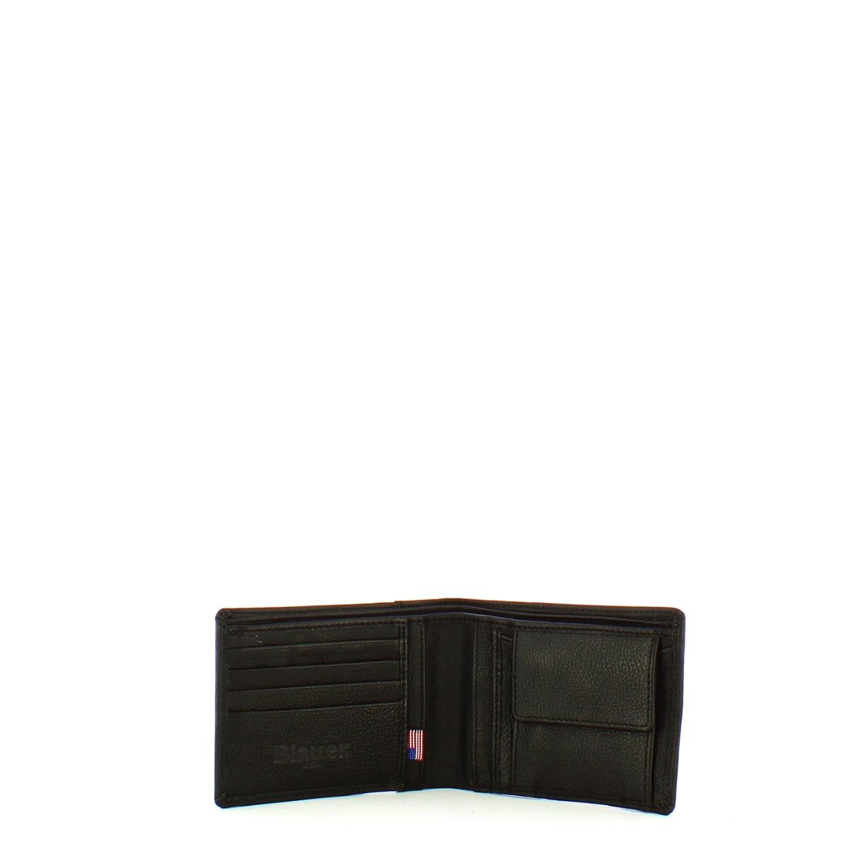 Blauer Portafoglio Almont con portamonete Black - 3 Blauer Portafoglio Almont con portamonete Black - 3