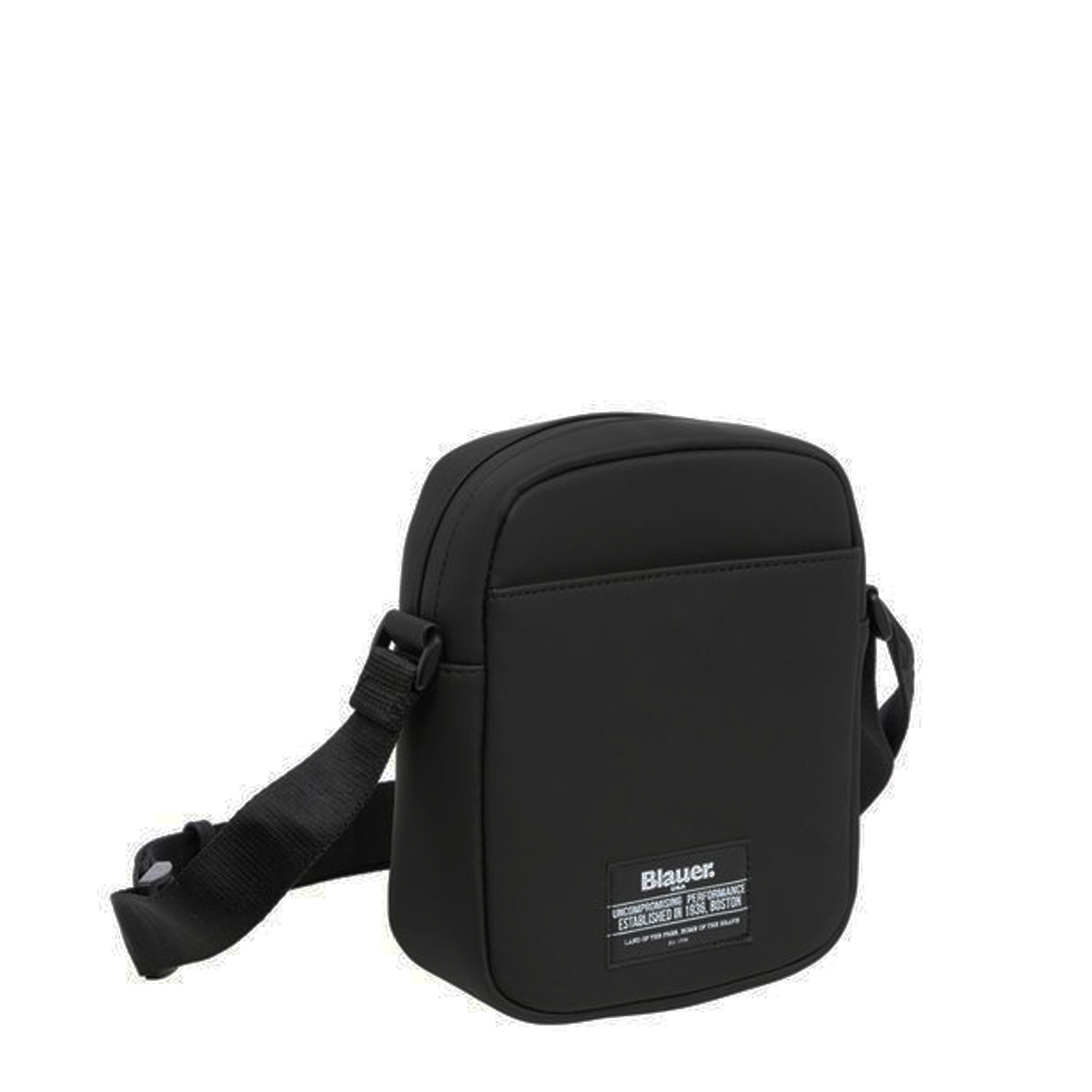 Blauer Borsello Jerry 03 Black - 2 Blauer Borsello Jerry 03 Black - 2