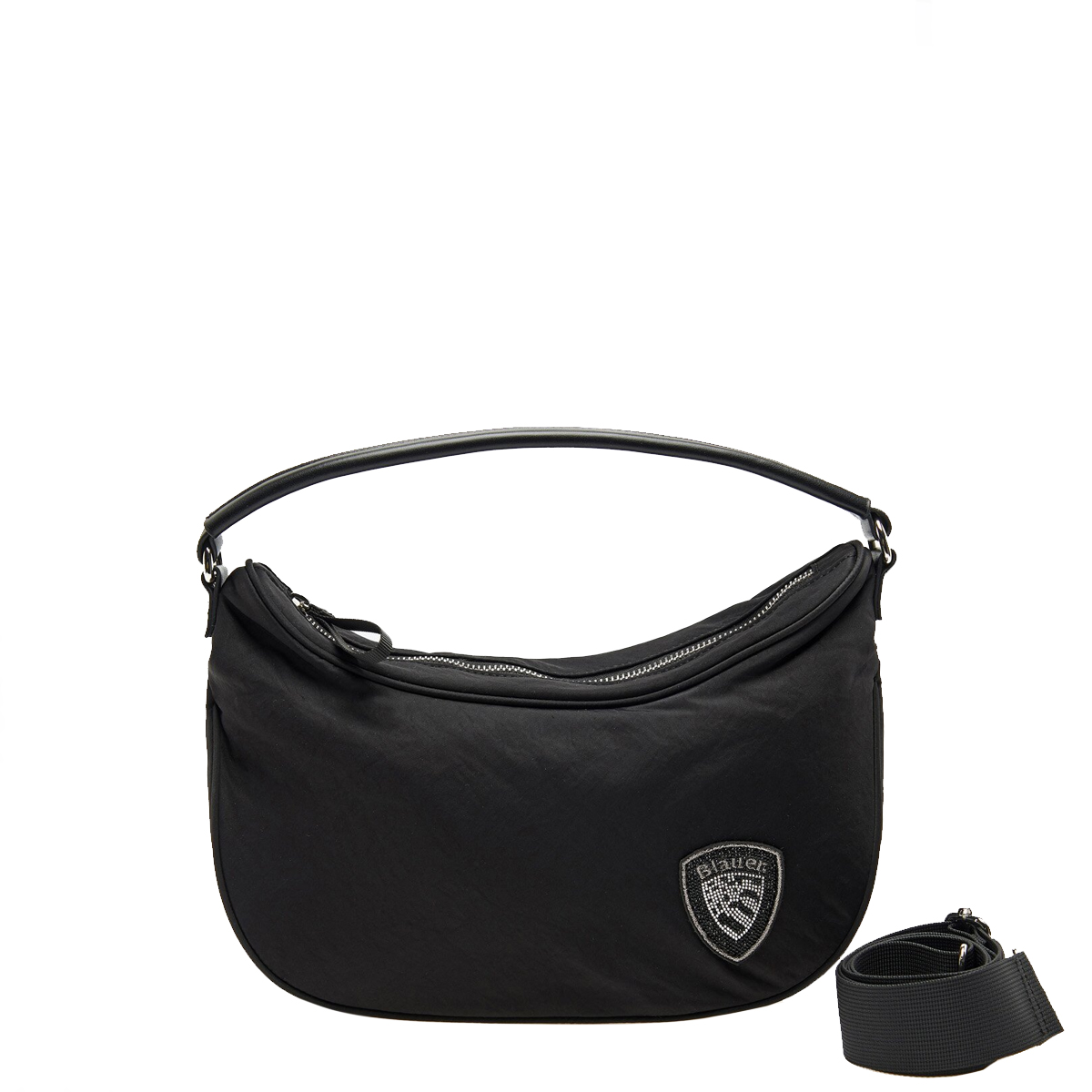 Blauer Borsa a mano Bor 02 Black - 1 Blauer Borsa a mano Bor 02 Black - 1
