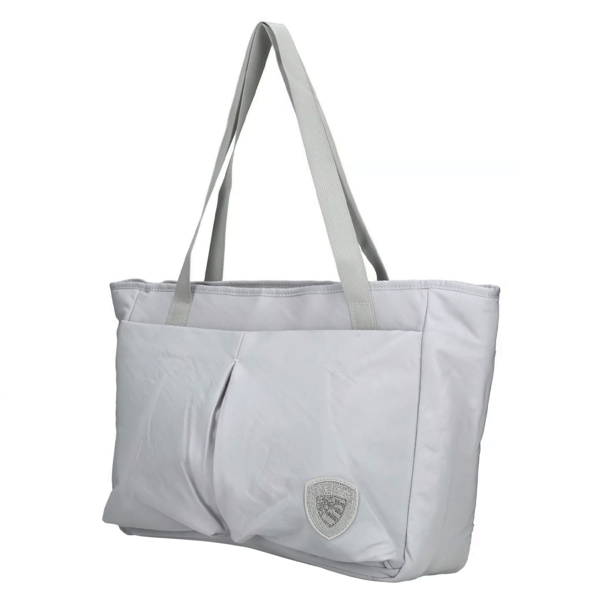 Blauer Shopping Bag Metra 01 Ice - 2 Blauer Shopping Bag Metra 01 Ice - 2