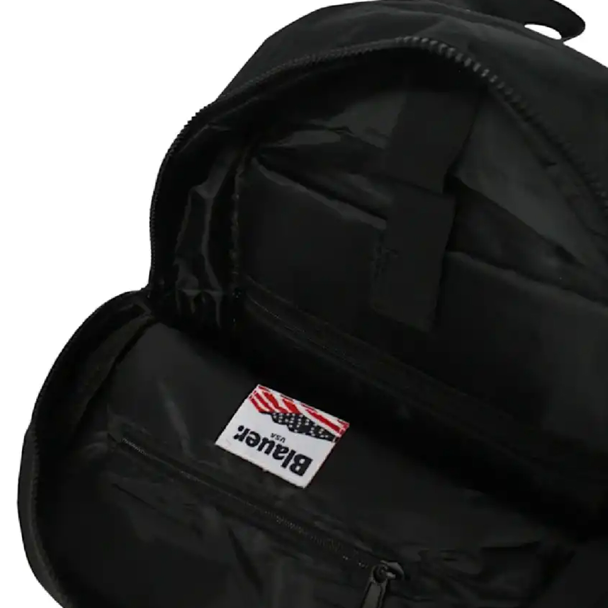 Blauer Zaino South 02 Black Black - 3 Blauer Zaino South 02 Black Black - 3
