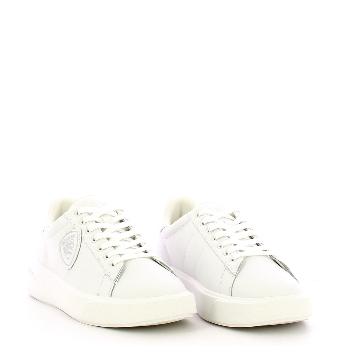 Blauer Sneakers Buck 01 White - 2 Blauer Sneakers Buck 01 White - 2