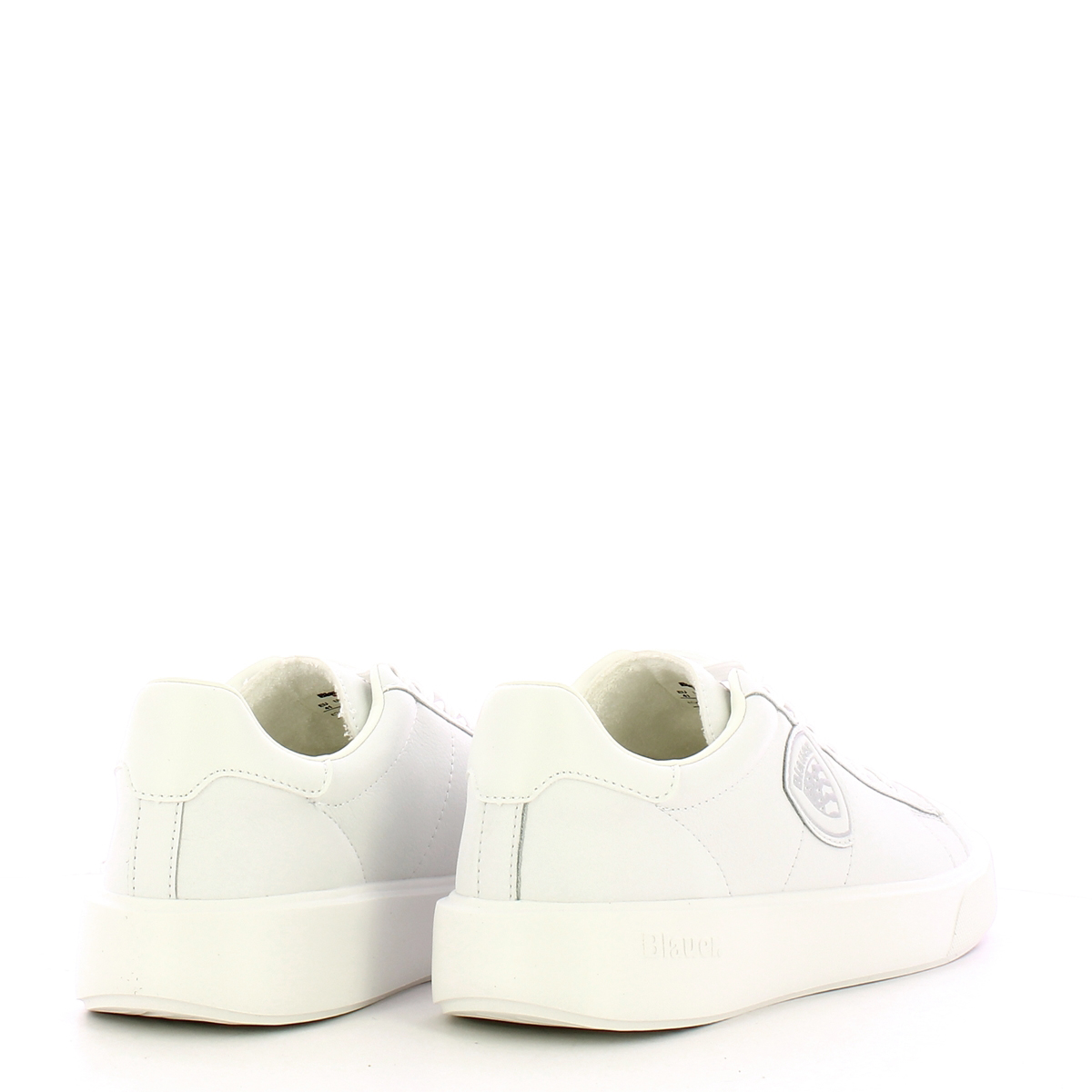 Blauer Sneakers Buck 01 White - 3 Blauer Sneakers Buck 01 White - 3