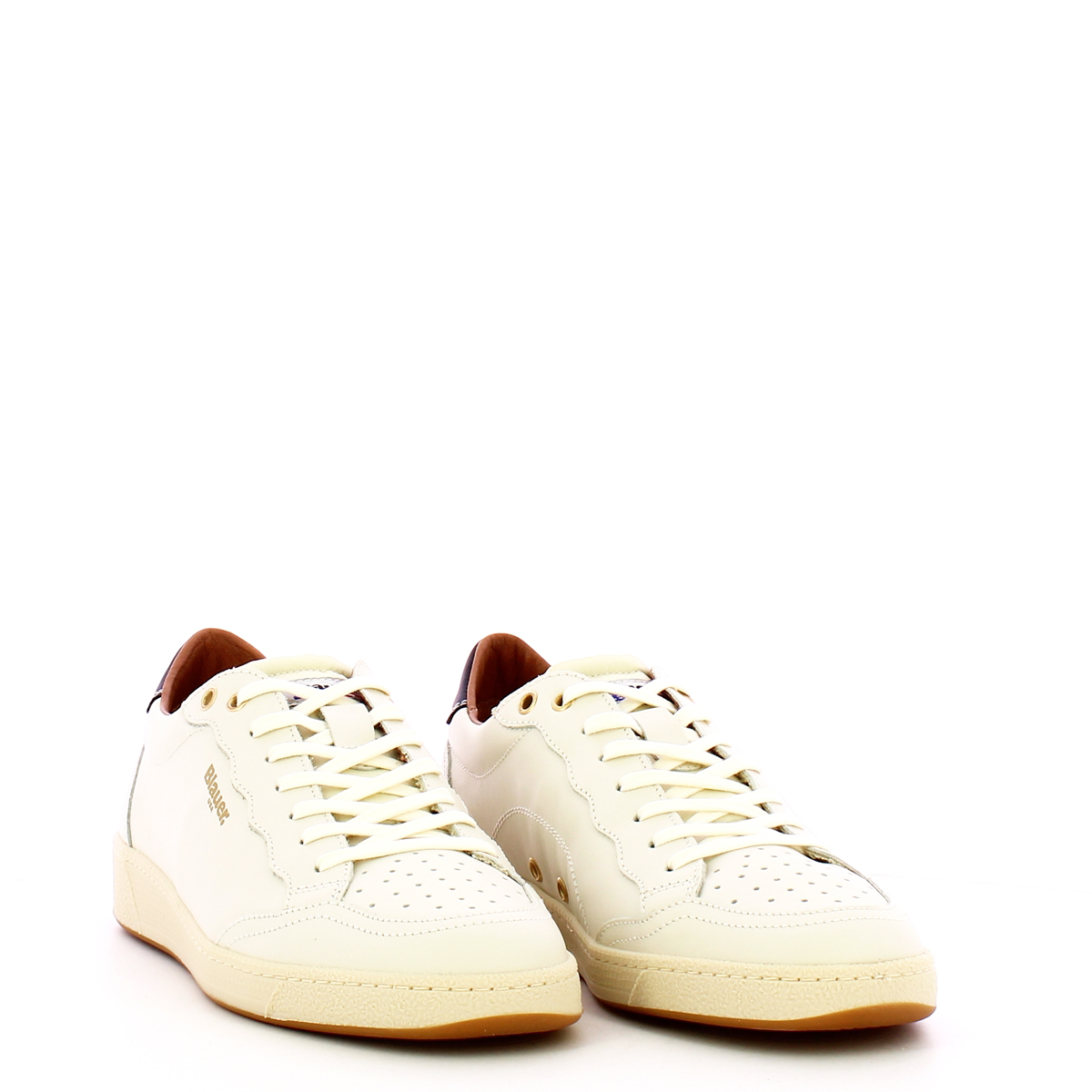 Blauer Sneakers Murray 01 White - 2 Blauer Sneakers Murray 01 White - 2