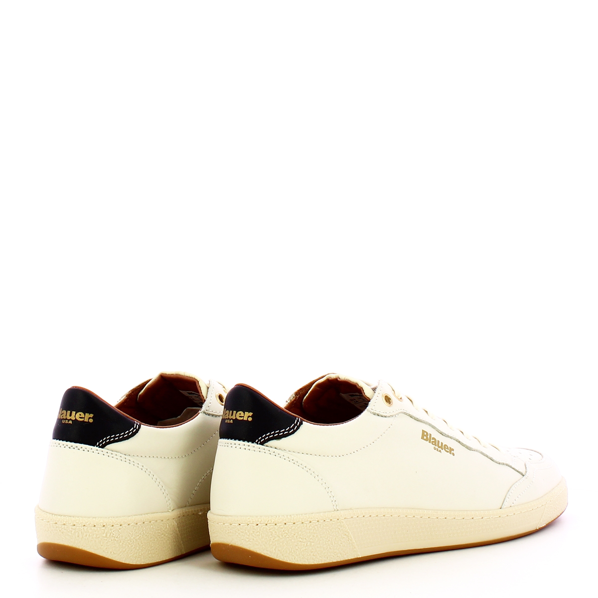 Blauer Sneakers Murray 01 White - 3 Blauer Sneakers Murray 01 White - 3