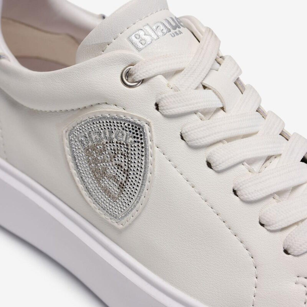 Blauer Sneakers Venus 01 White - 3 Blauer Sneakers Venus 01 White - 3