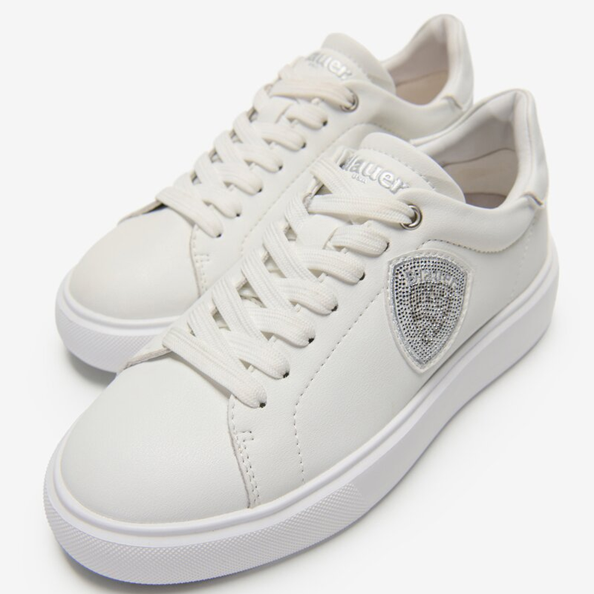 Blauer Sneakers Venus 01 White - 5 Blauer Sneakers Venus 01 White - 5