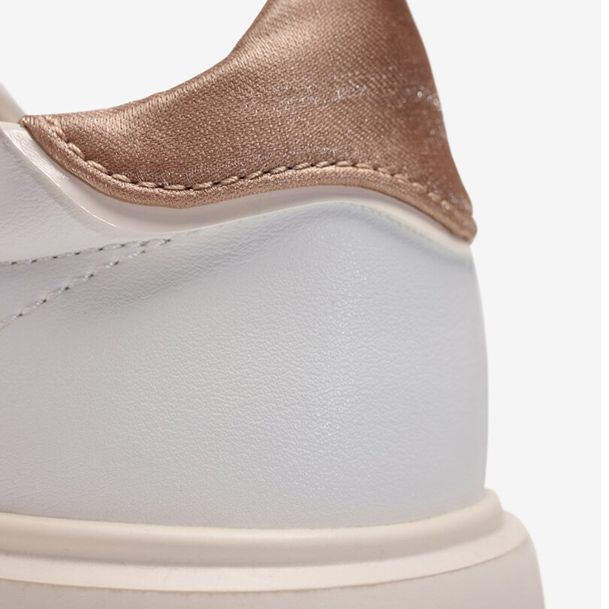 Blauer Sneakers Venus 01 White Nude - 4 Blauer Sneakers Venus 01 White Nude - 4
