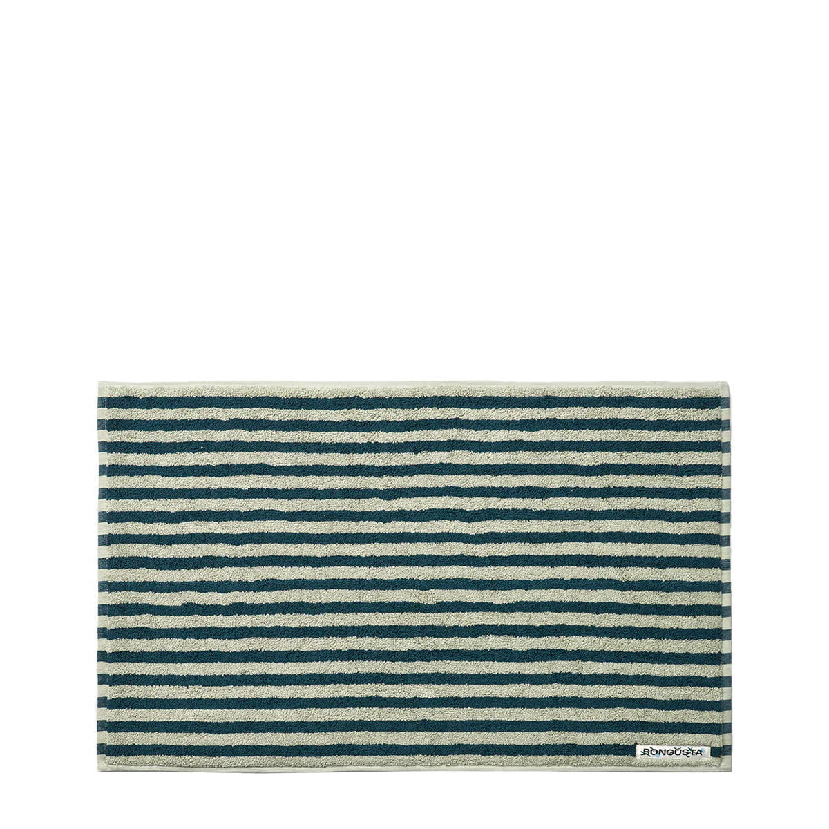 BON Tappetino Naram Bath Mat Sea Foam Deep Teal - 1