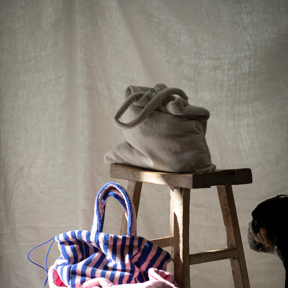 BON Tote Bag Naram Moonbeam - 2