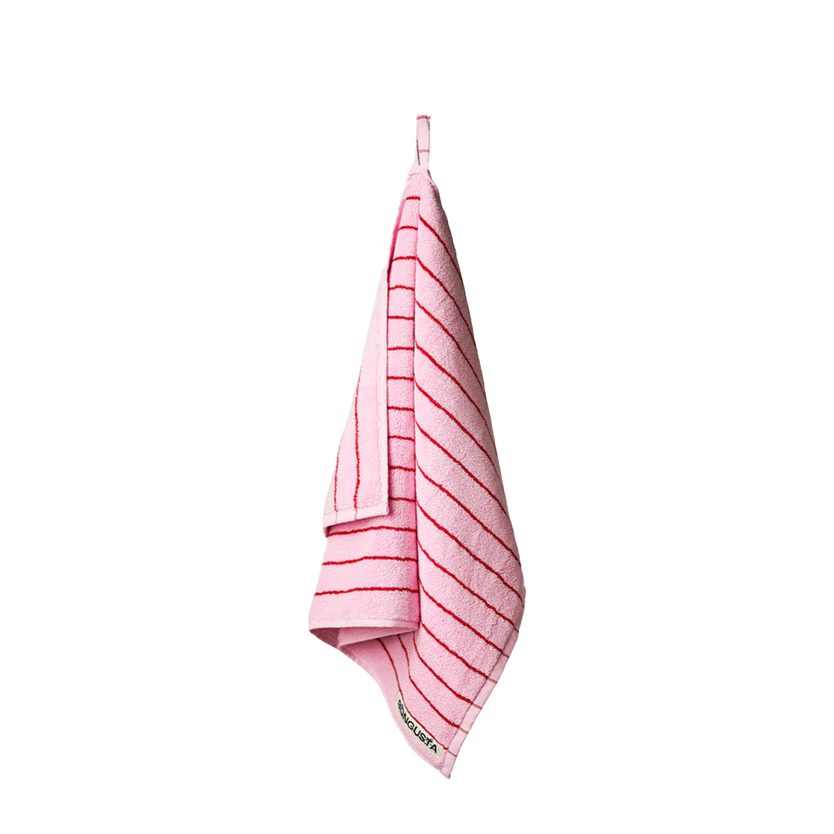 BON Asciugamano Naram Wash Cloth Baby Pink Ski Patrol - 1 BON Asciugamano Naram Wash Cloth Baby Pink Ski Patrol - 1