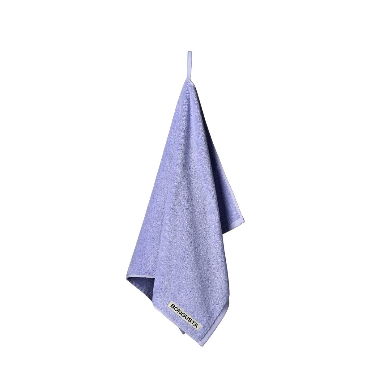 BON Asciugamano Naram Wash Cloth Lavander Blue - 1