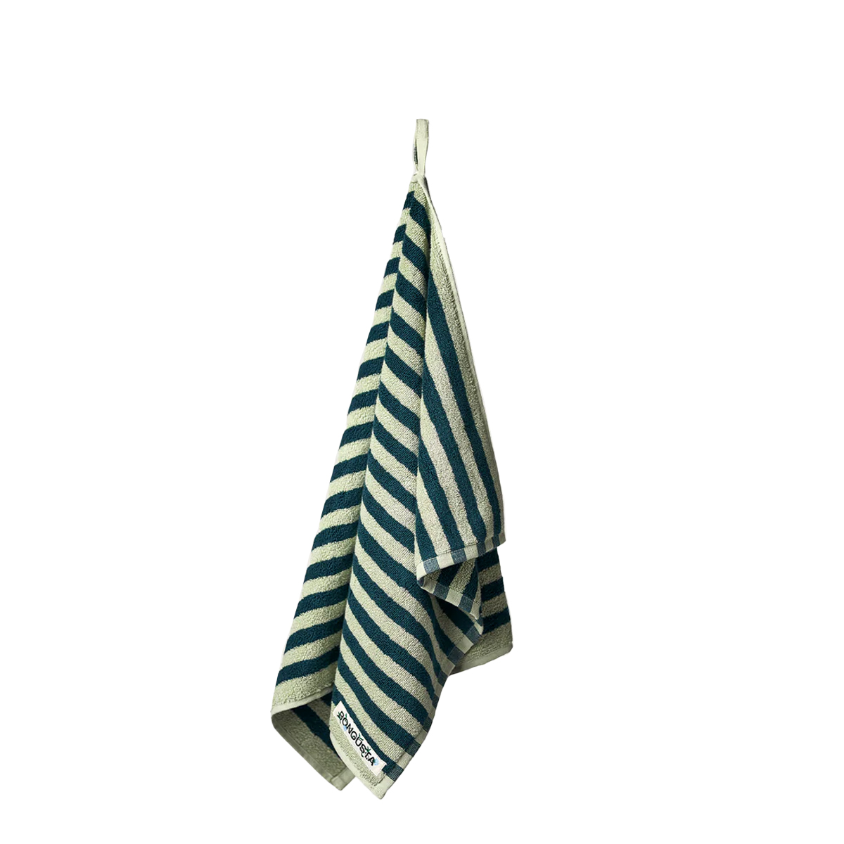 BON Asciugamano Naram Wash Cloth Sea Foam Deep Teal - 1 BON Asciugamano Naram Wash Cloth Sea Foam Deep Teal - 1