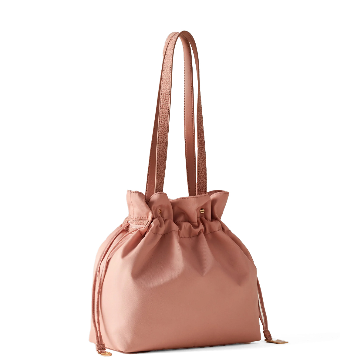 Borbonese Secchiello Medium Blush - 2 Borbonese Secchiello Medium Blush - 2