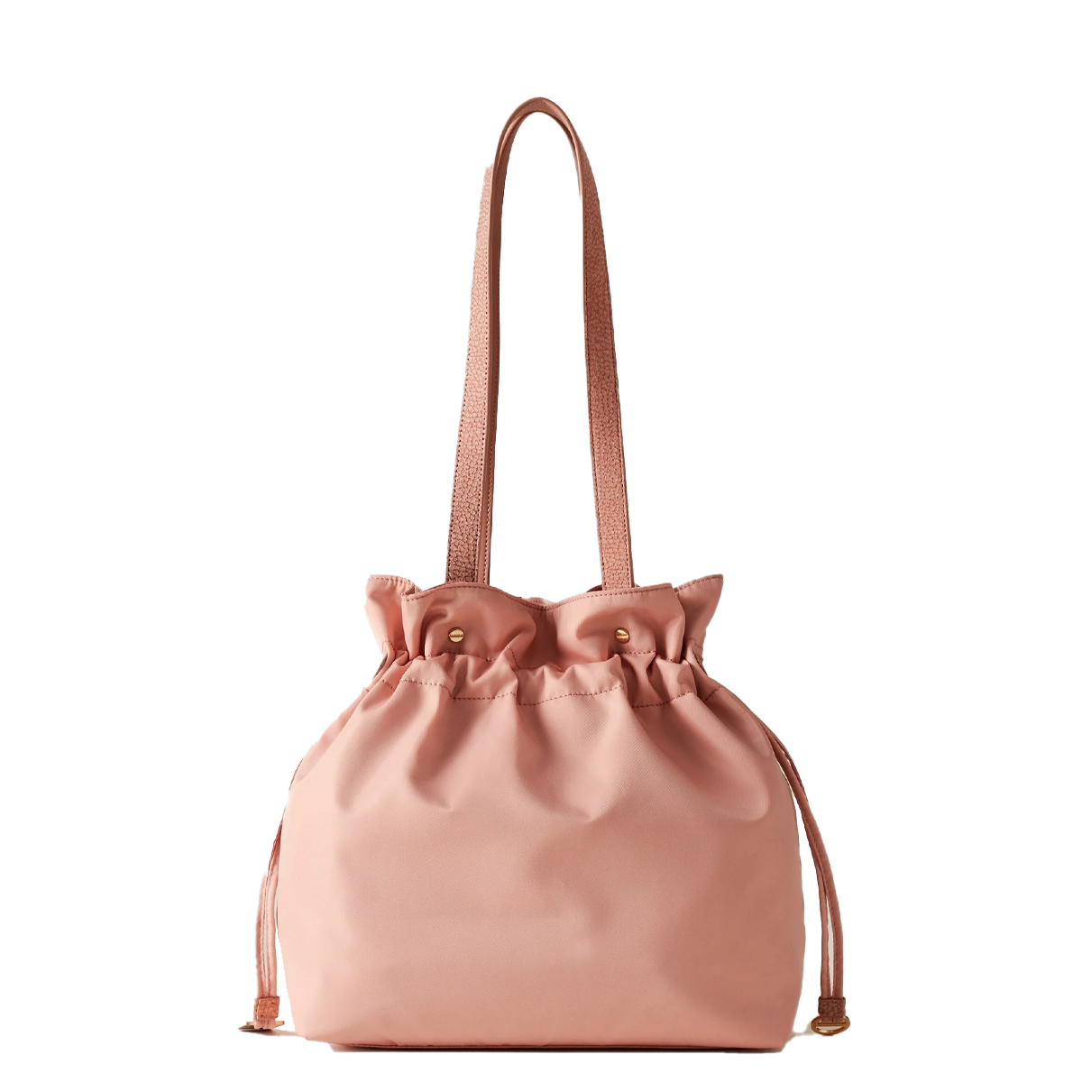 Borbonese Secchiello Medium Blush - 3 Borbonese Secchiello Medium Blush - 3