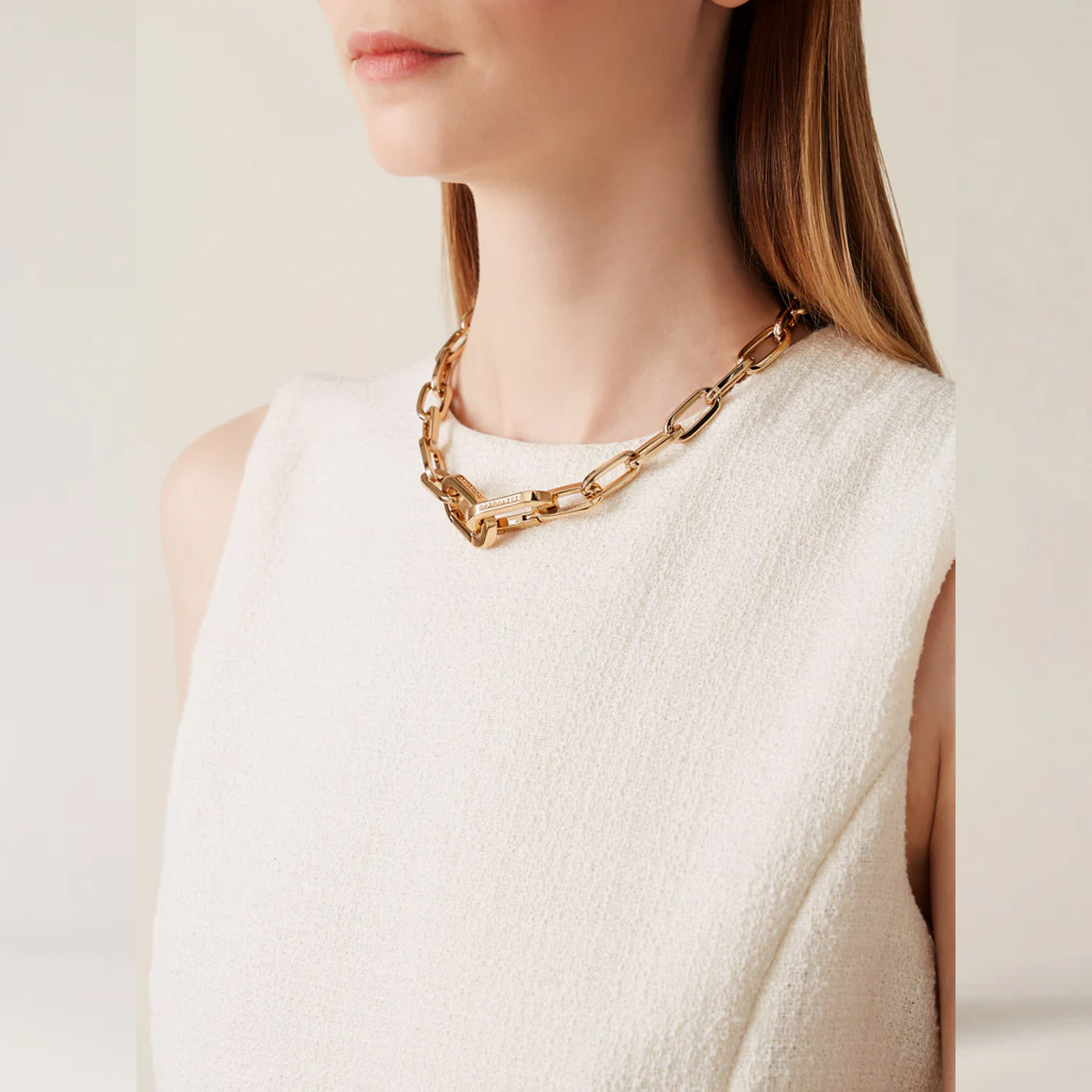 Borbonese Secchiello Trésor Small Blush - 5 Borbonese Secchiello Trésor Small Blush - 5