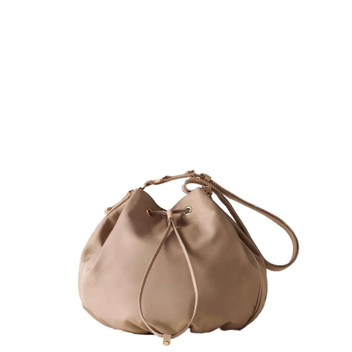 Borbonese Secchiello Medium 110 Sabbia - 1 Borbonese Secchiello Medium 110 Sabbia - 1