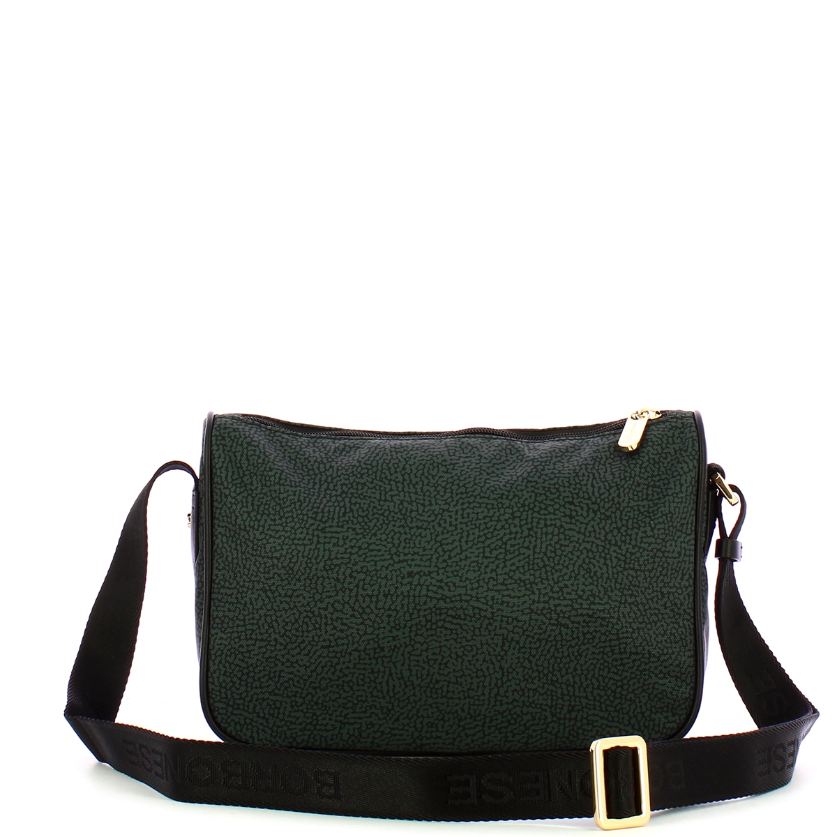 Borbonese Tracollina Camera Case Peltro - 3