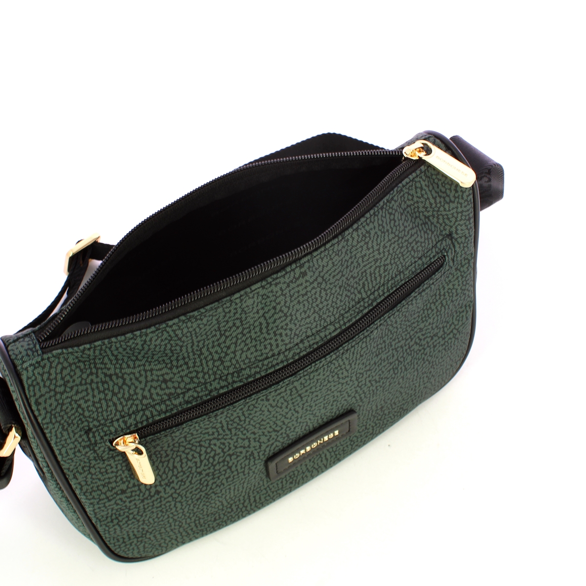Borbonese Tracollina Camera Case Peltro - 4