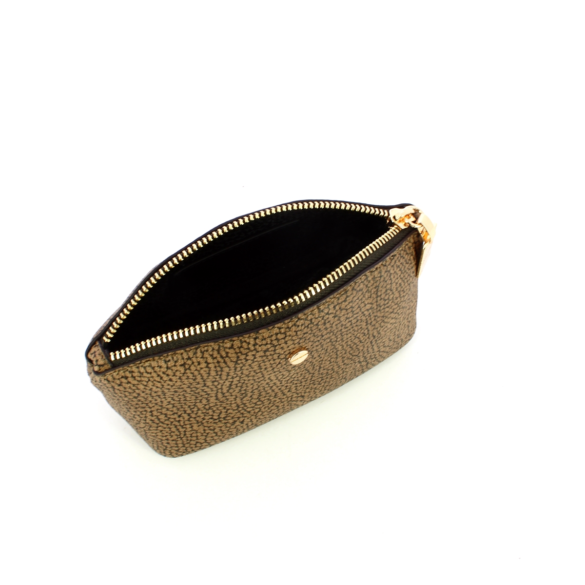 Borbonese Small Cosmetic Case Op Naturale - 4