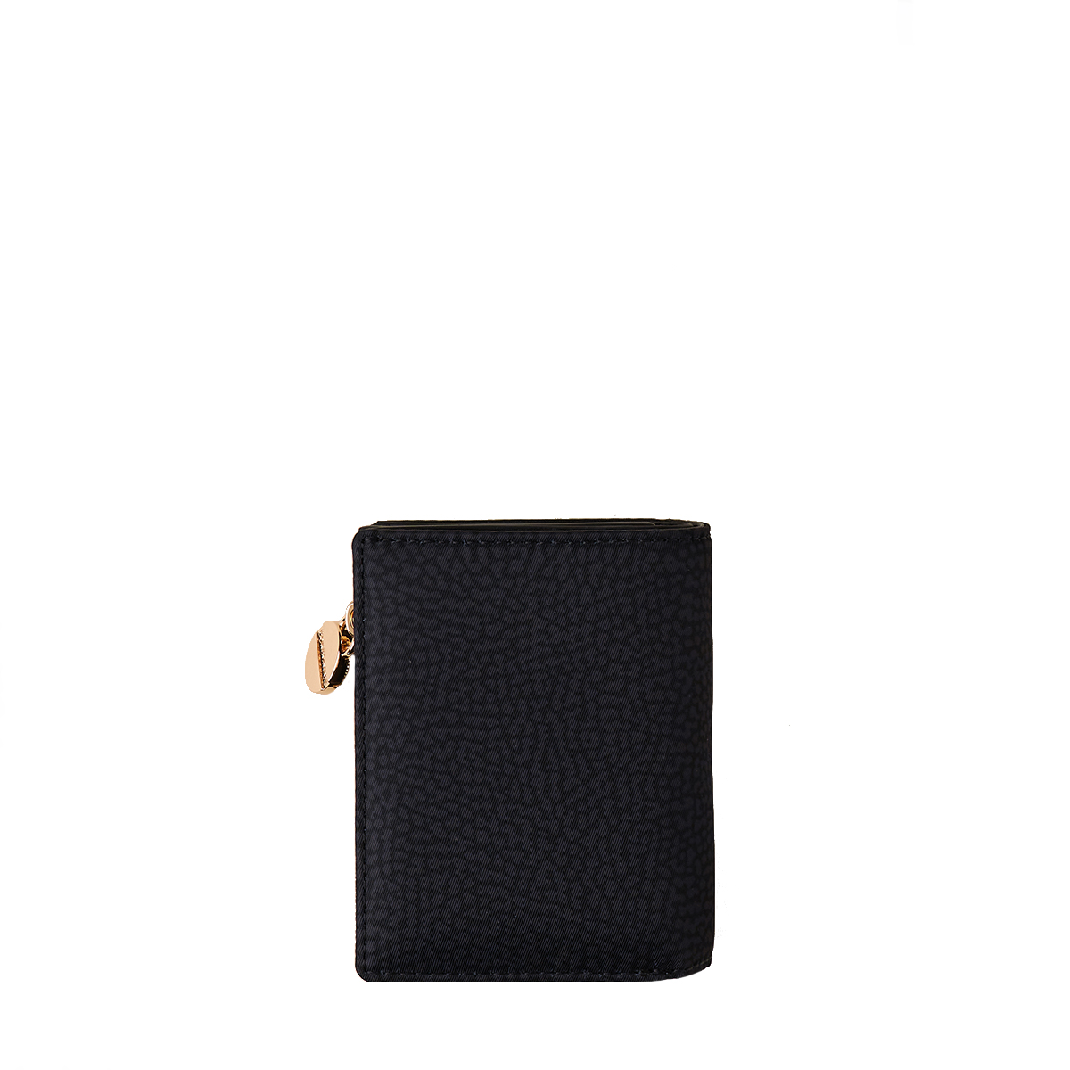 Borbonese Portafoglio Small Dark Black - 3 Borbonese Portafoglio Small Dark Black - 3