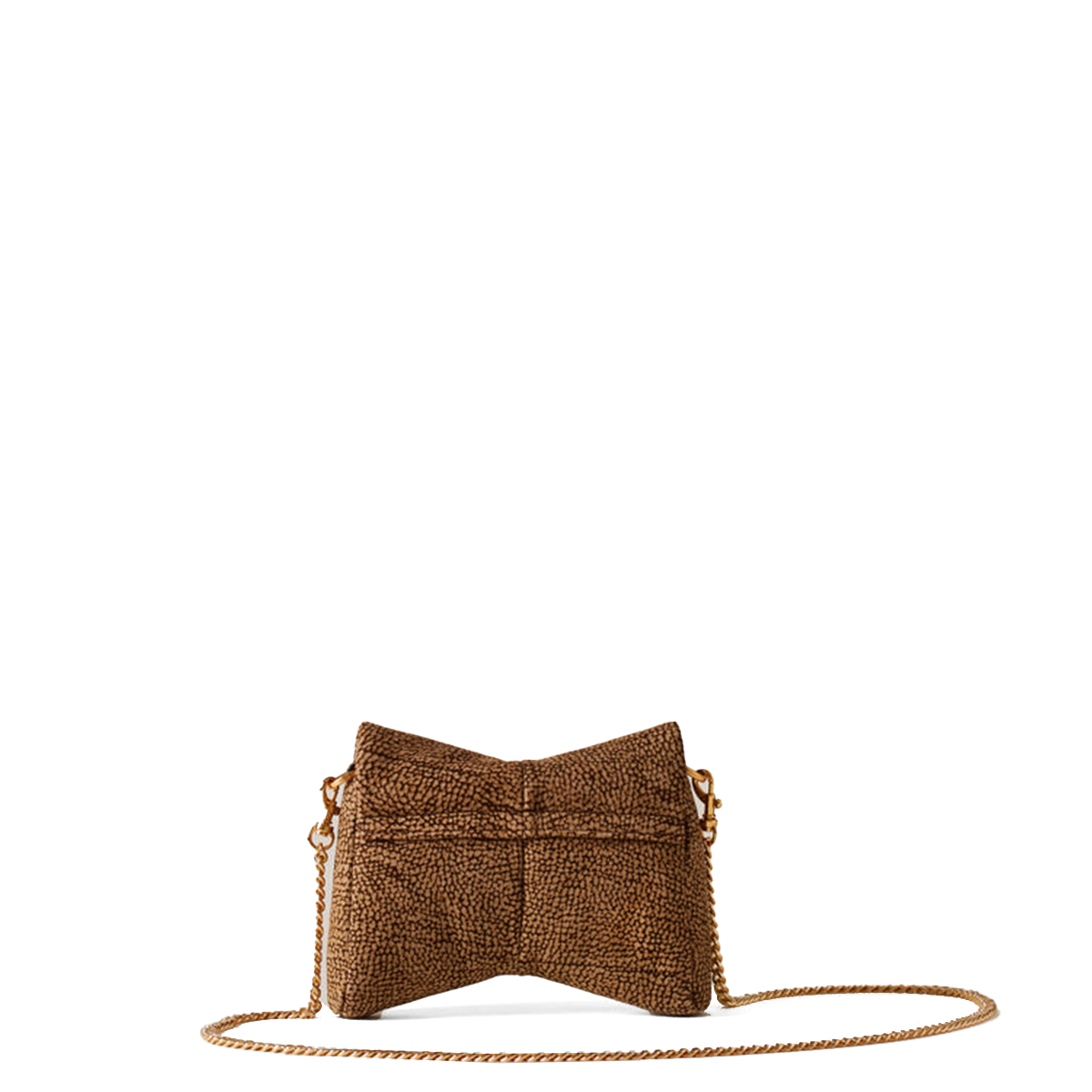 Borbonese Mini Borsa a tracolla Coquette OP Naturale - 3 Borbonese Mini Borsa a tracolla Coquette OP Naturale - 3
