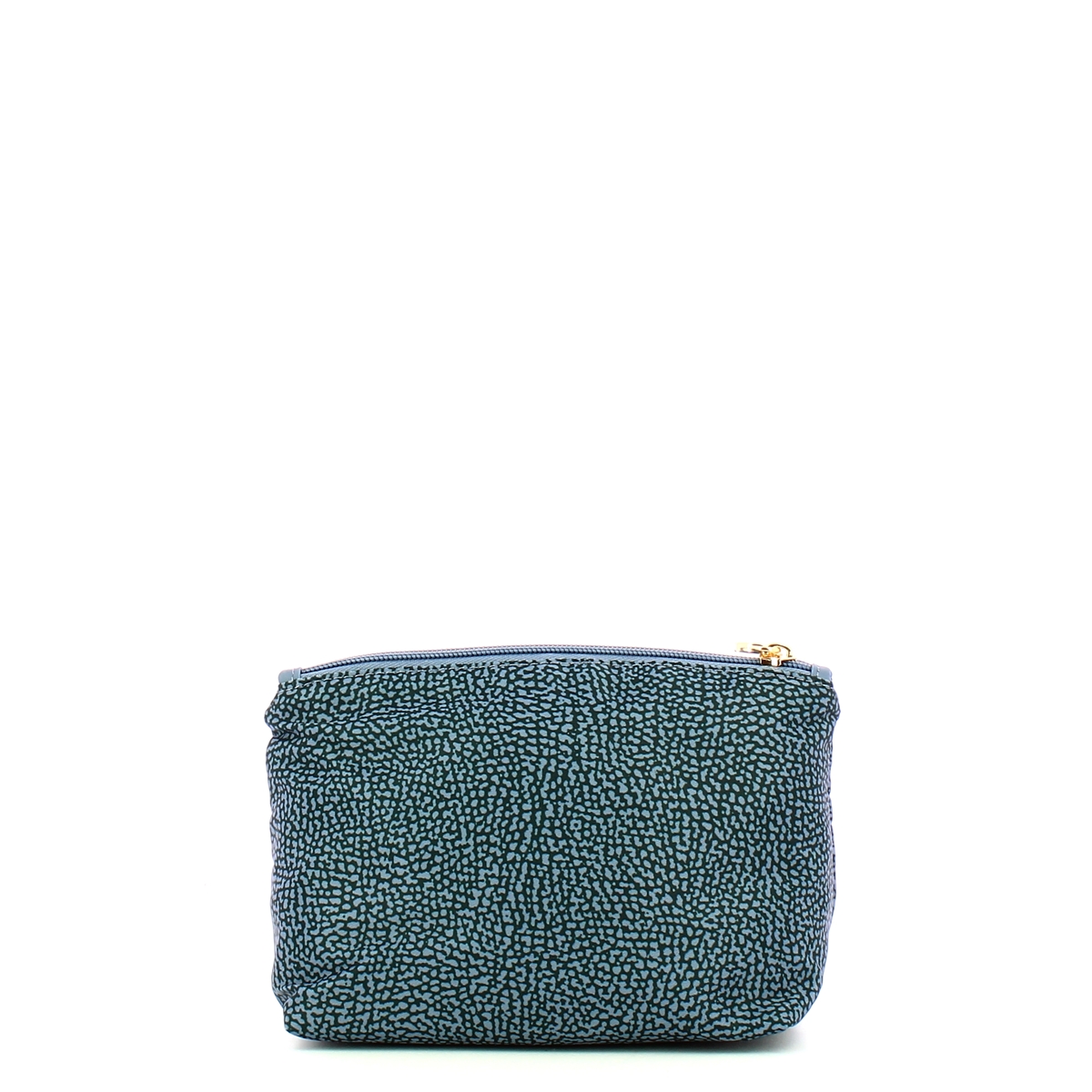 Borbonese Denim Beauty Case made of Recycled Nylon - 3