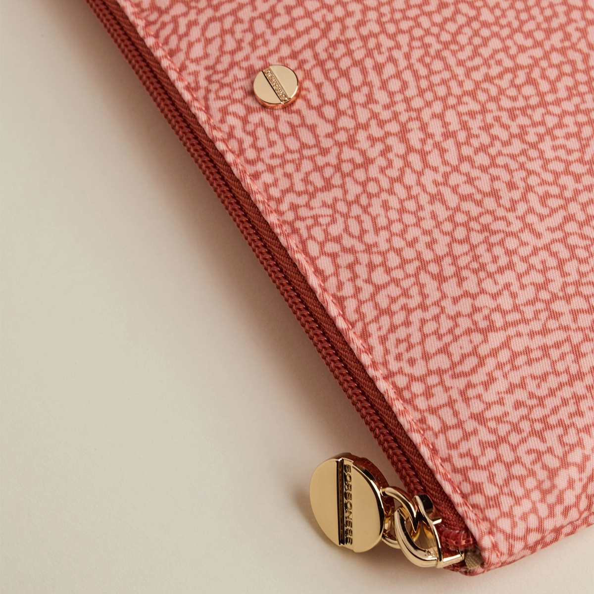 Borbonese Lipstick Flat Pouch - 3 Borbonese Lipstick Flat Pouch - 3