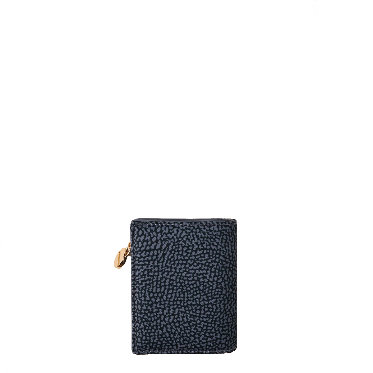 Borbonese Small Denim Wallet - 3 Borbonese Small Denim Wallet - 3