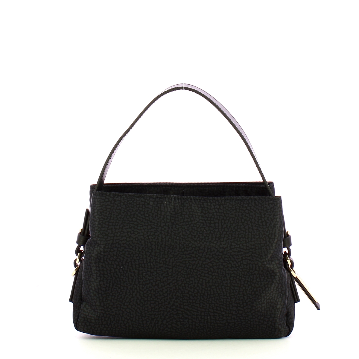 Borbonese Camera Case Mini Dark Black - 3 Borbonese Camera Case Mini Dark Black - 3