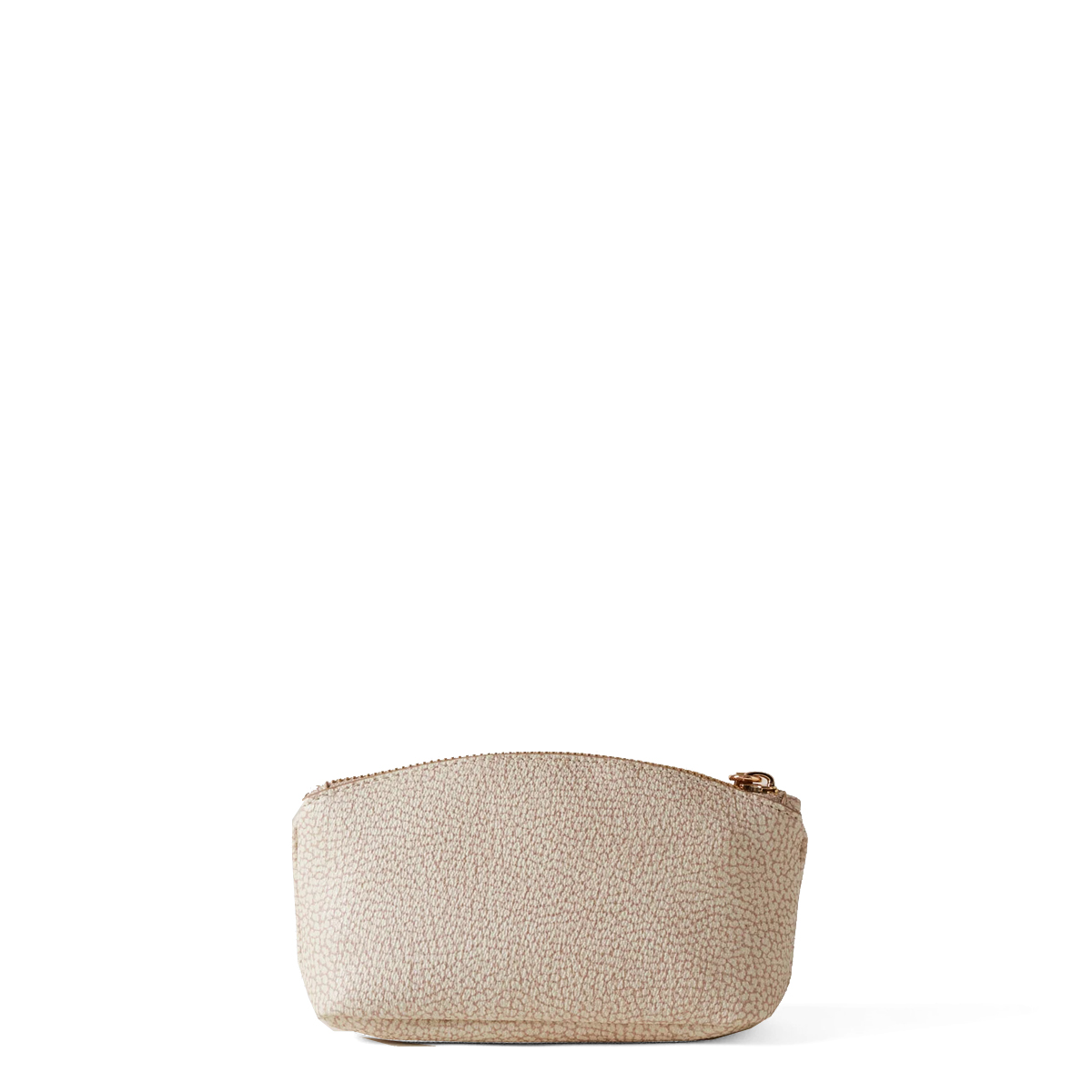 Borbonese Small Cosmetic Case Sabbia - 3