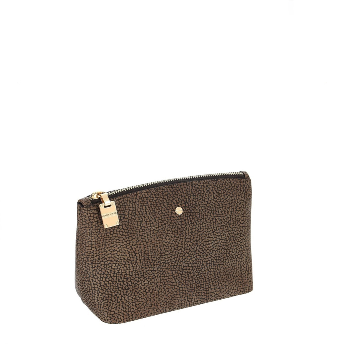 Borbonese Busta portatutto Medium OP Naturale - 2