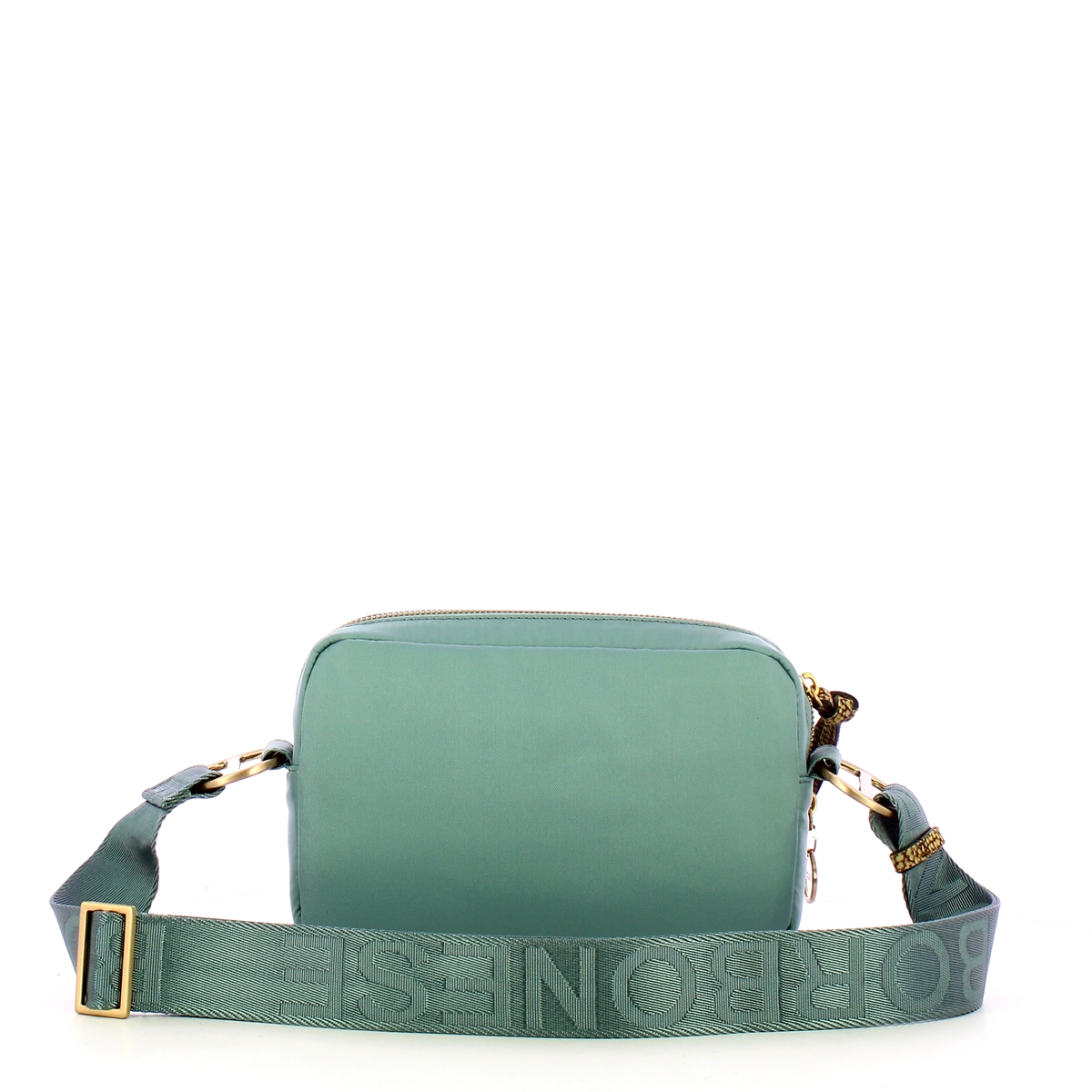 Borbonese Camera Case Small Edera OP Naturale - 3 Borbonese Camera Case Small Edera OP Naturale - 3