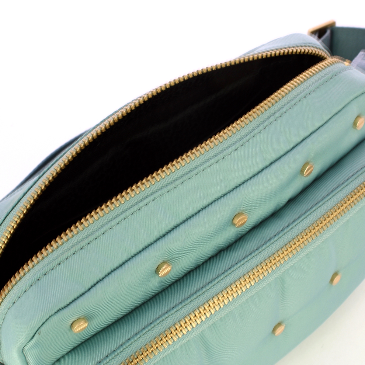 Borbonese Camera Case Small Edera OP Naturale - 4 Borbonese Camera Case Small Edera OP Naturale - 4