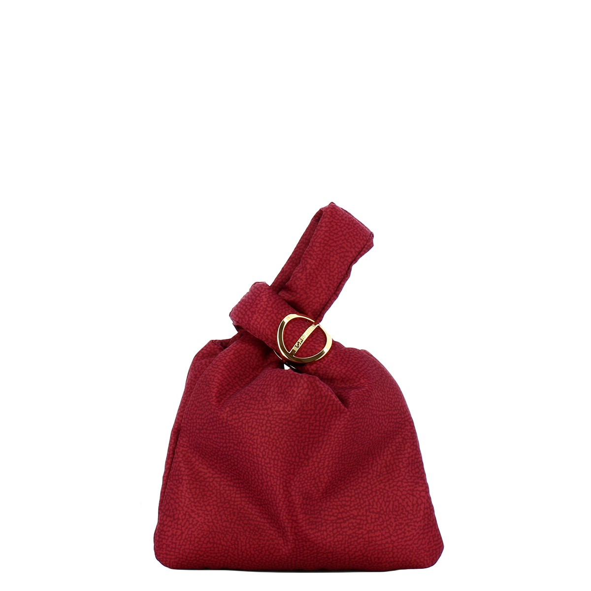 Borbonese Borsa a mano Twinnie Small Merlot - 1