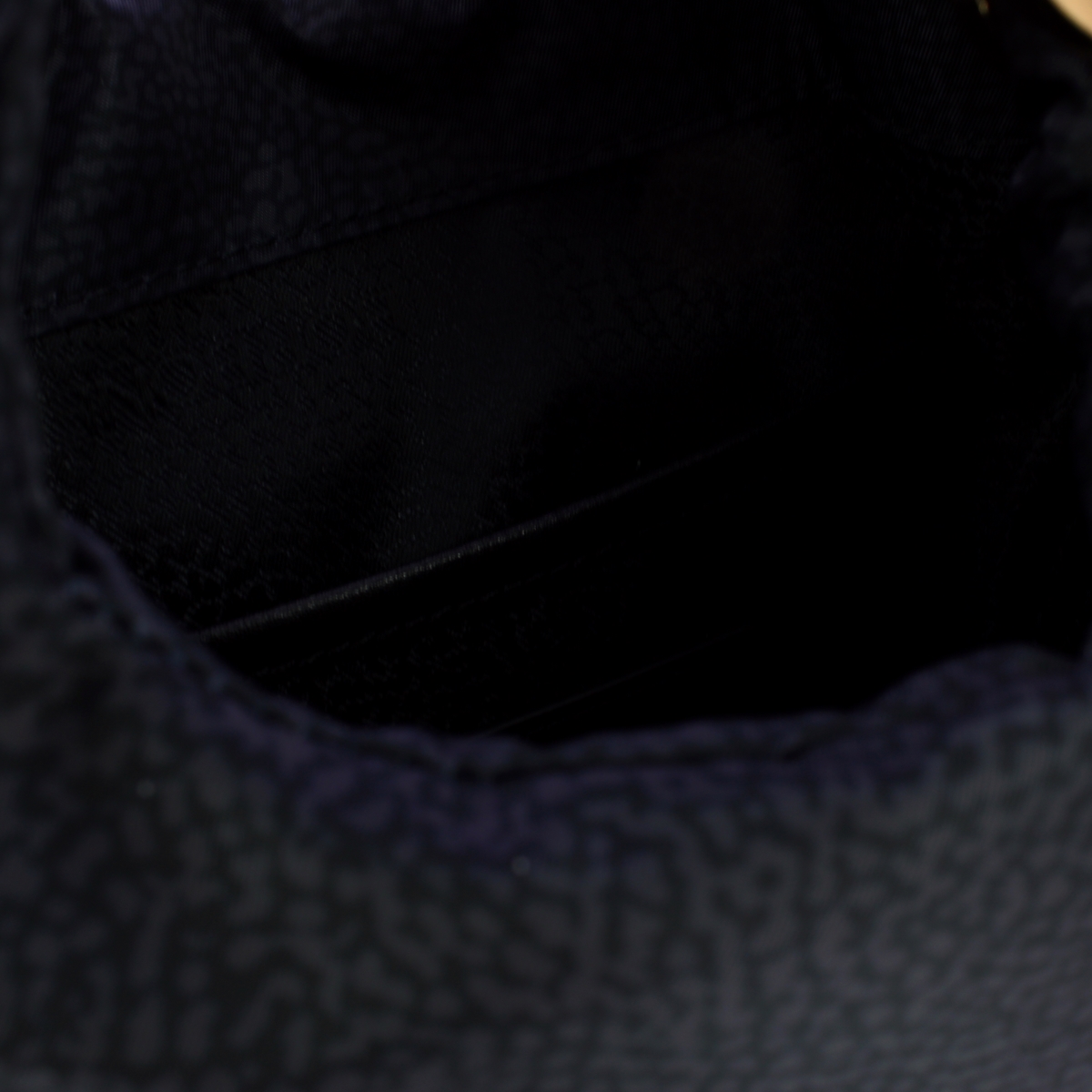 Borbonese Borsa a mano Twinnie Small Dark Black - 4 Borbonese Borsa a mano Twinnie Small Dark Black - 4