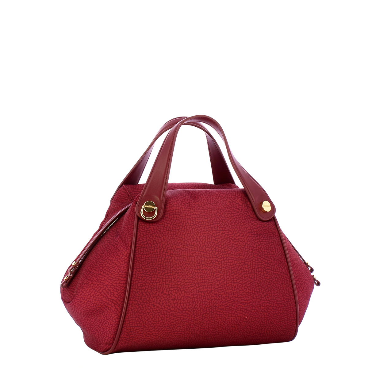 Borbonese Borsa a mano Marie Medium Merlot - 2