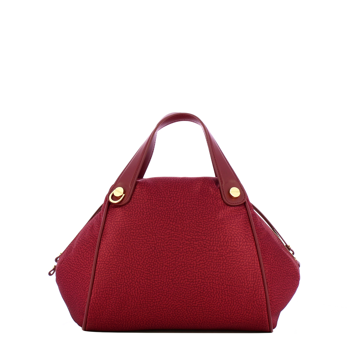 Borbonese Borsa a mano Marie Medium Merlot - 3