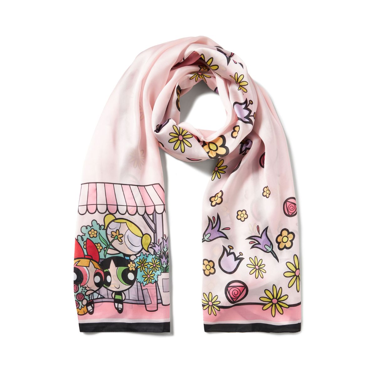 Braccialini Foulard Superchicche Rosa - 2 Braccialini Foulard Superchicche Rosa - 2