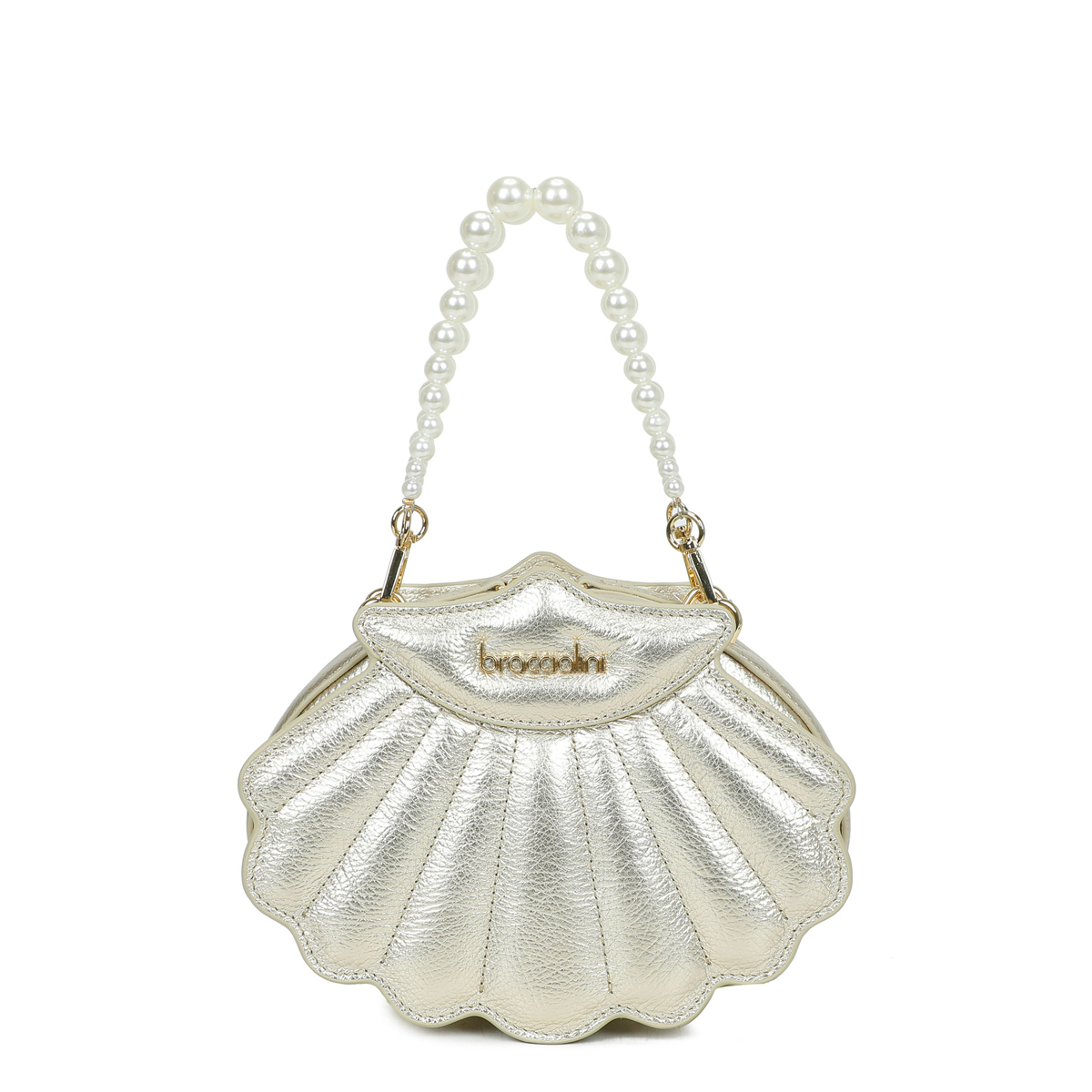 Braccialini Borsa a mano Shape Conchiglia - 3 Braccialini Borsa a mano Shape Conchiglia - 3