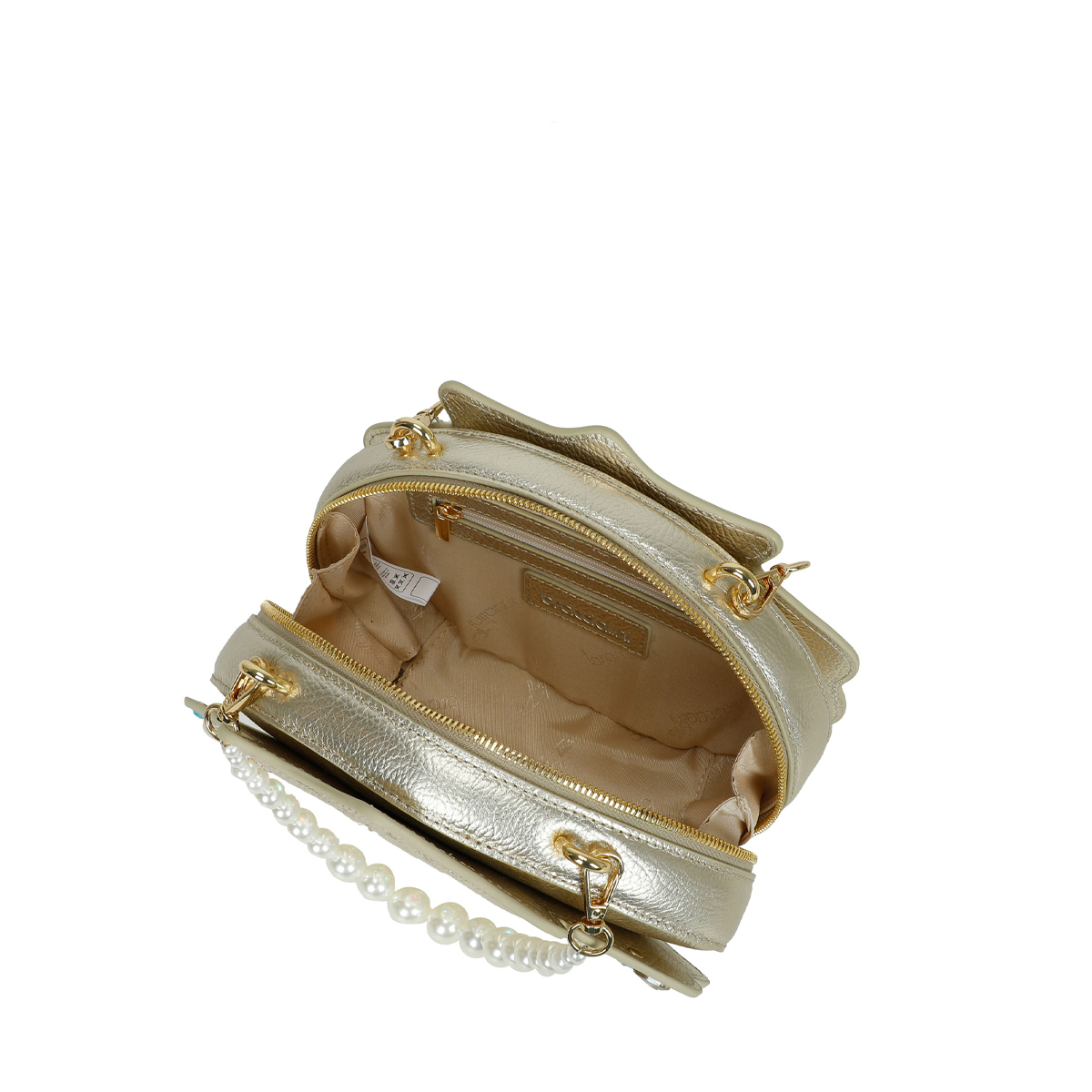Braccialini Borsa a mano Shape Conchiglia - 4 Braccialini Borsa a mano Shape Conchiglia - 4