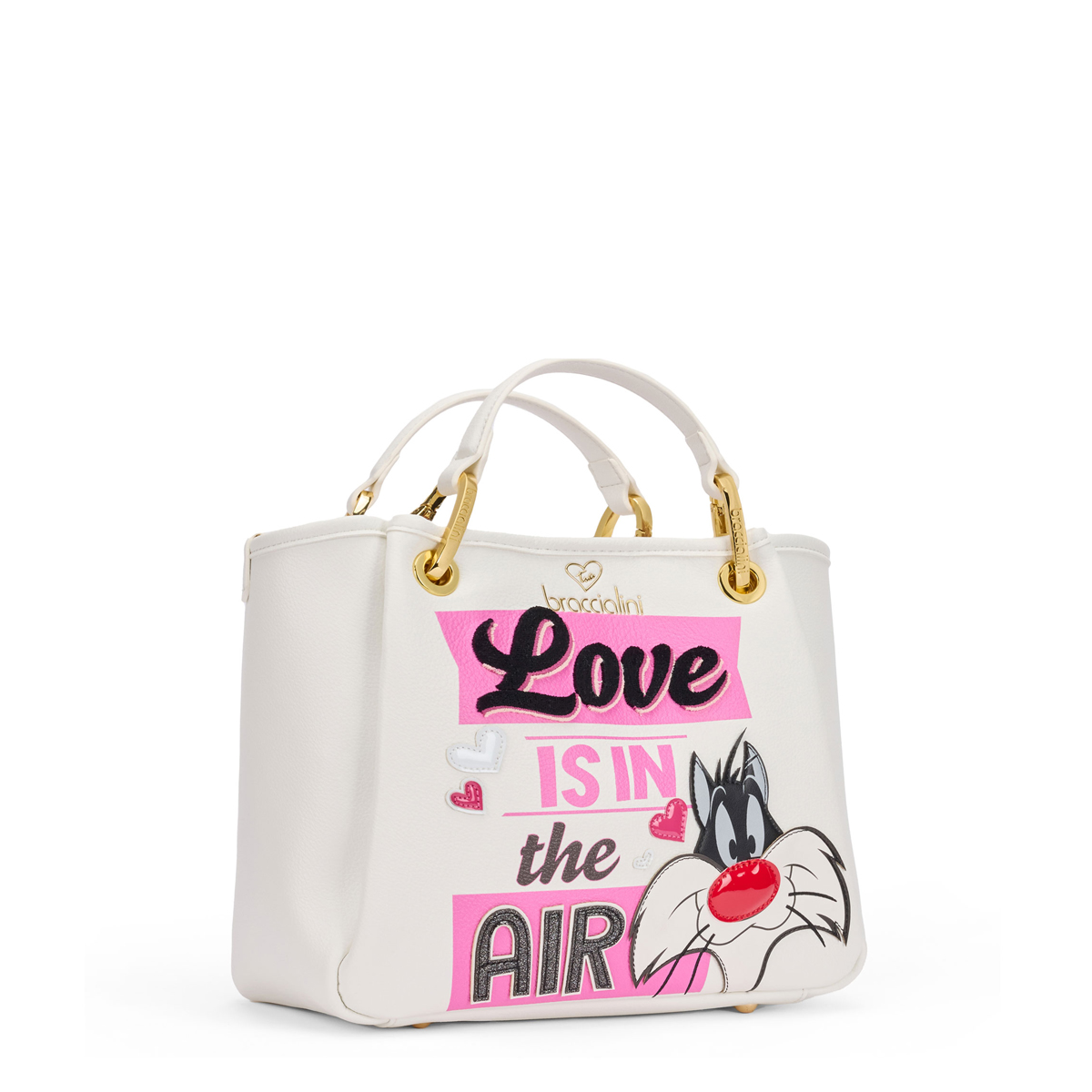 Braccialini Borsa a mano Piccola Amy Looney Tunes - 2 Braccialini Borsa a mano Piccola Amy Looney Tunes - 2