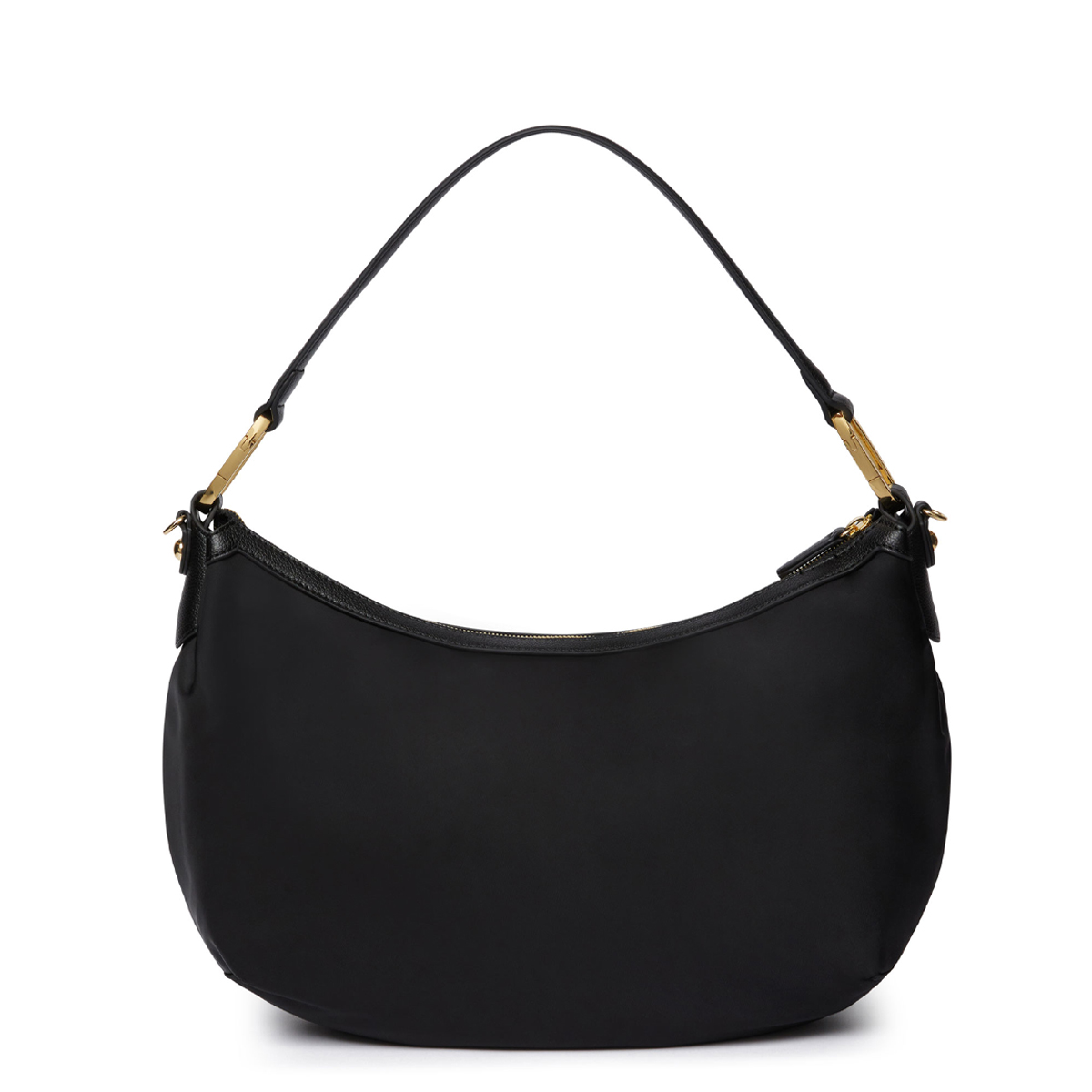 Braccialini Sottospalla Beth Strass Nero - 2