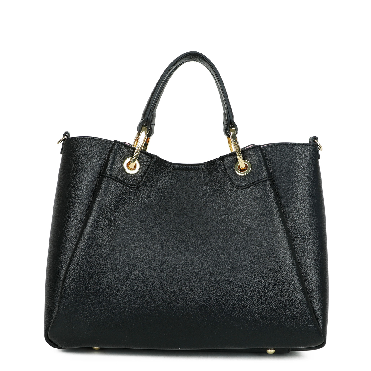 Braccialini Borsa a mano Amy grande Nero - 3 Braccialini Borsa a mano Amy grande Nero - 3