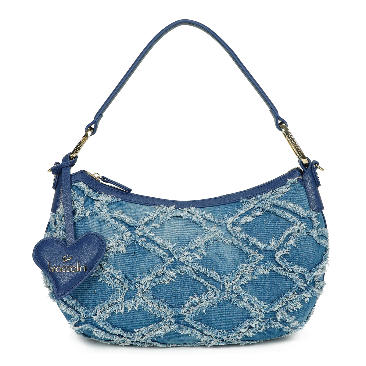 Braccialini Sottospalla Beth Jeans Blu - 1 Braccialini Sottospalla Beth Jeans Blu - 1