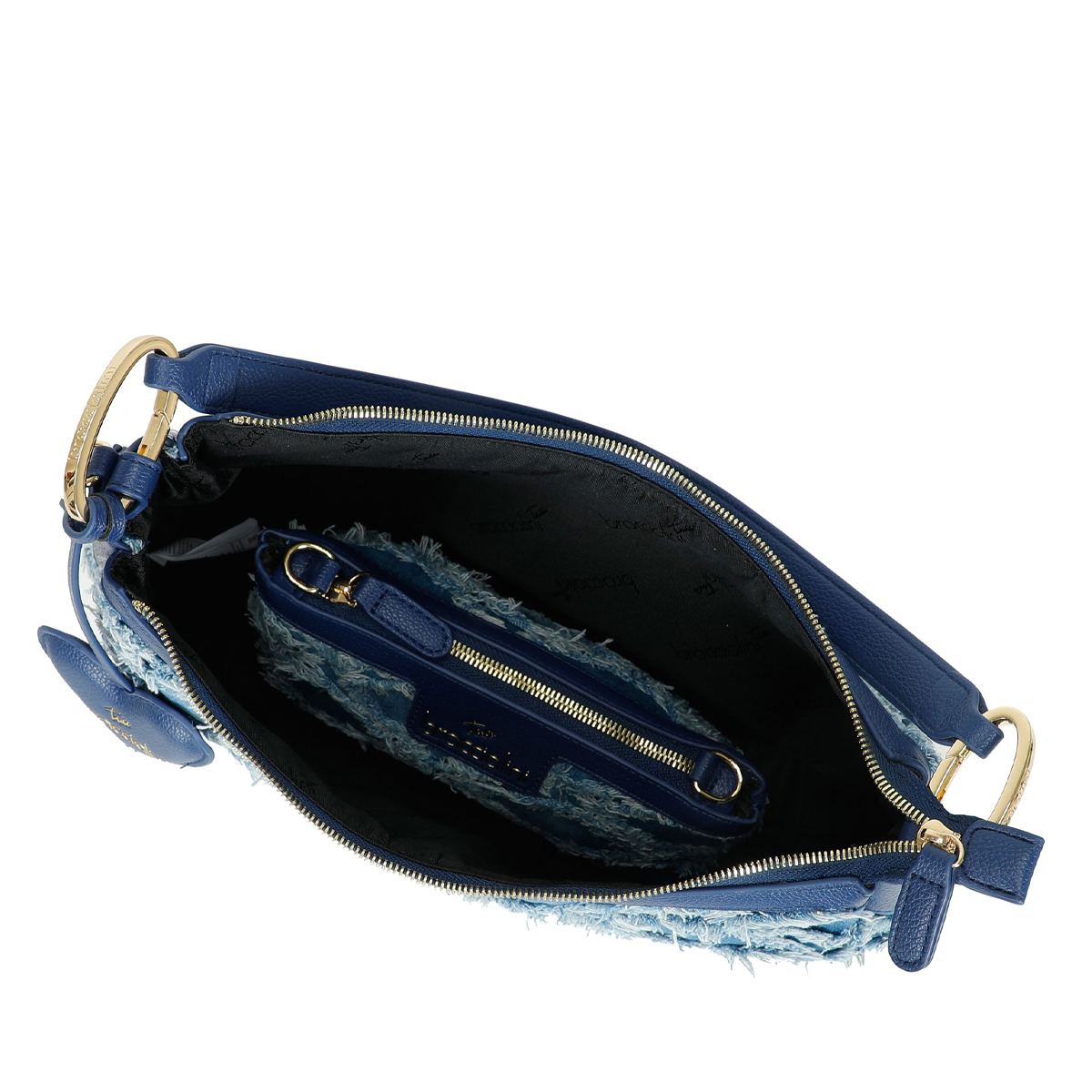 Braccialini Sottospalla Beth Jeans Blu - 4 Braccialini Sottospalla Beth Jeans Blu - 4