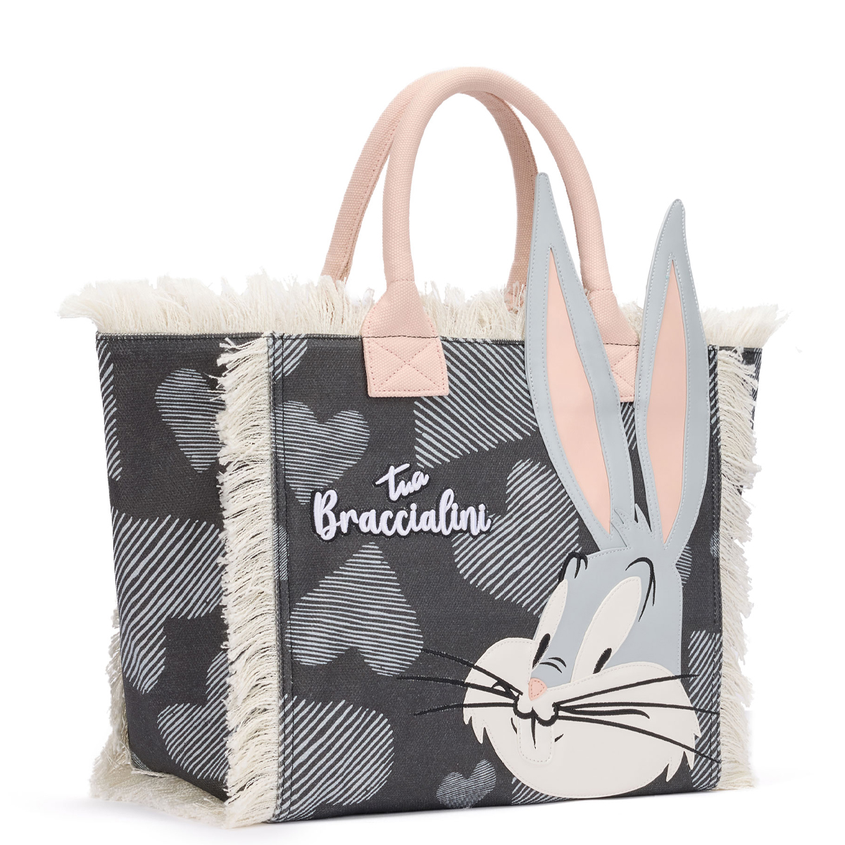 Braccialini Borsa a mano Summer Looney Tunes - 2