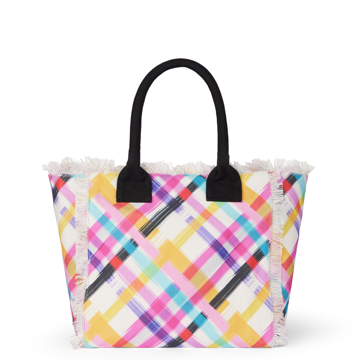 Braccialini Shopper Summer Tartan - 3 Braccialini Shopper Summer Tartan - 3